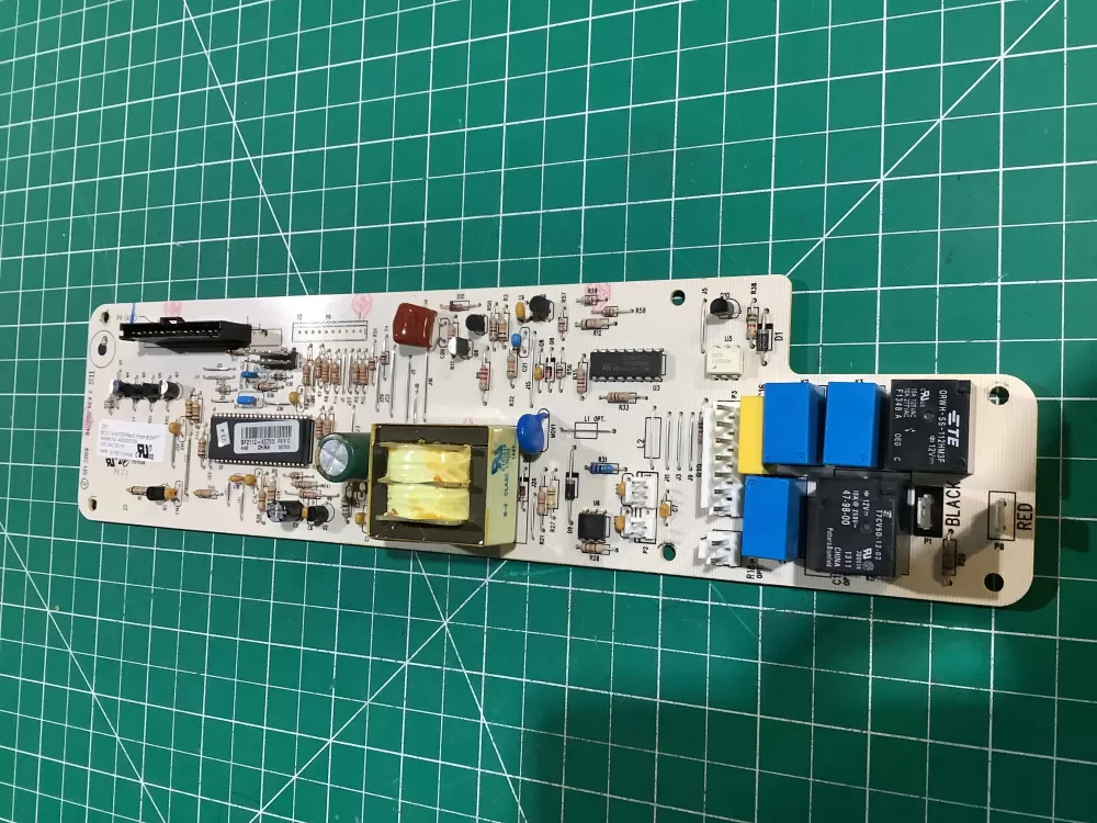Frigidaire A00030703 Dishwasher Control Board AZ144091 | NR2427