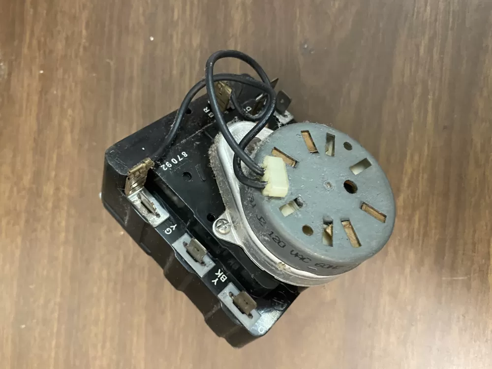 Maytag 6 3085510 Dryer Timer AZ30568 | BK357