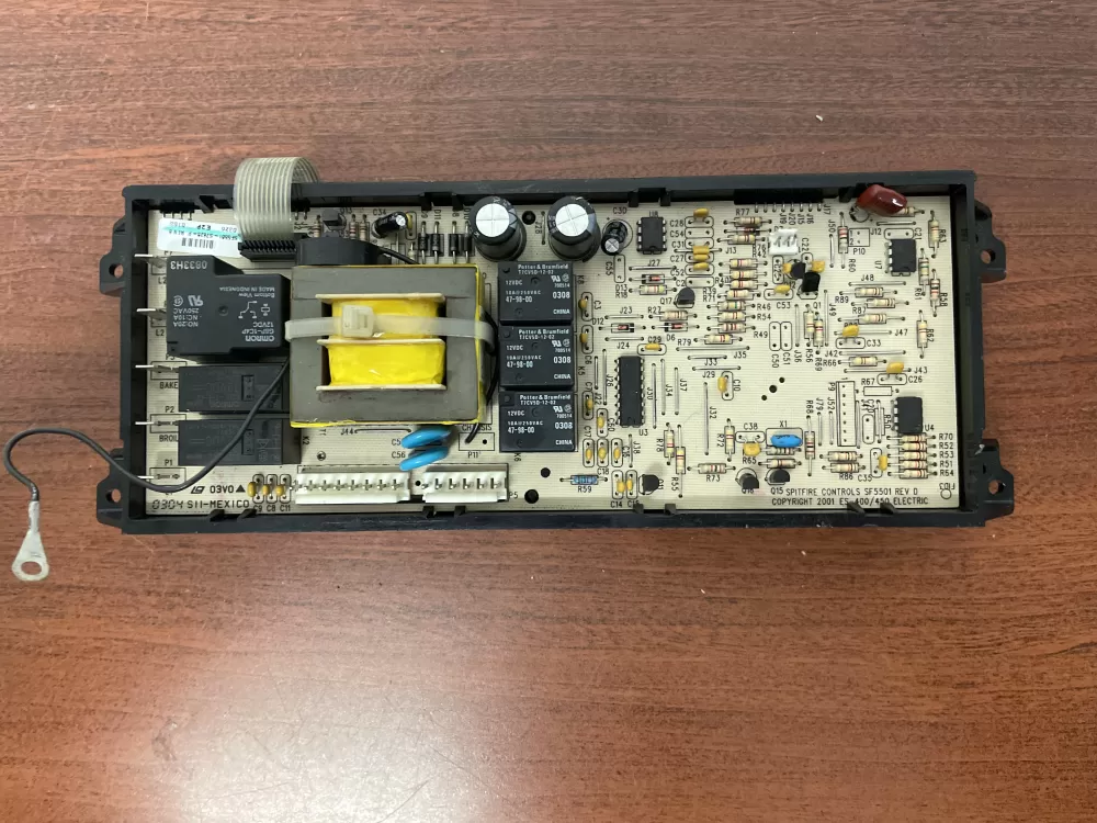 Frigidaire Kenmore AP3215567 948916 Range Control Board AZ28796 | KM277