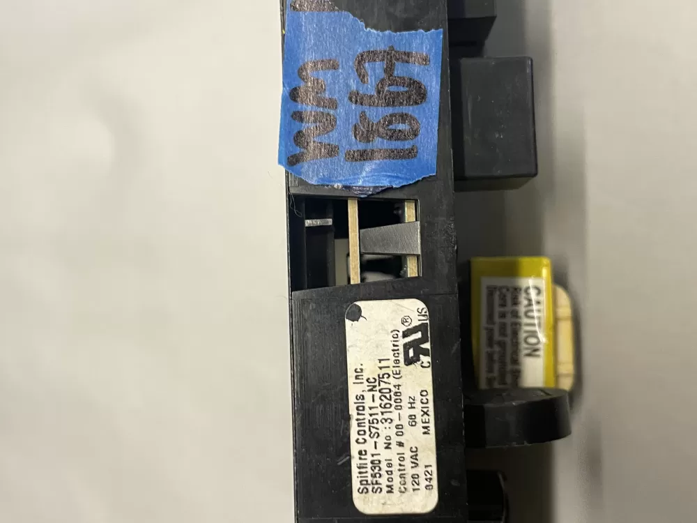 Frigidaire 316207511 SF5301-S7511 Range Oven Control Board AZ221608 | Wm1867