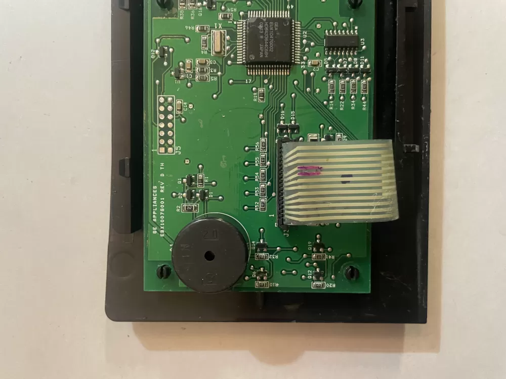 GE EBX10076001 Refrigerator Control Board AZ171455 | KM2587