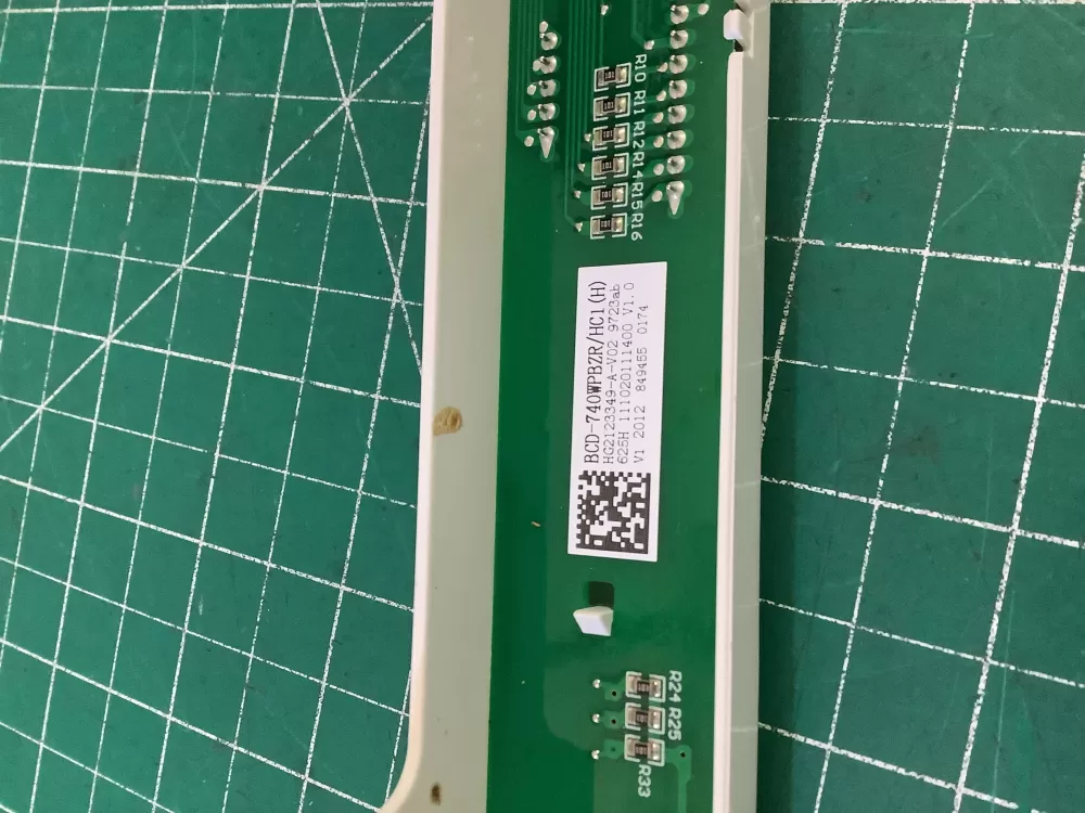 BCD-740WPCZR/HC1 fridge control board AZ186801 | NR2747