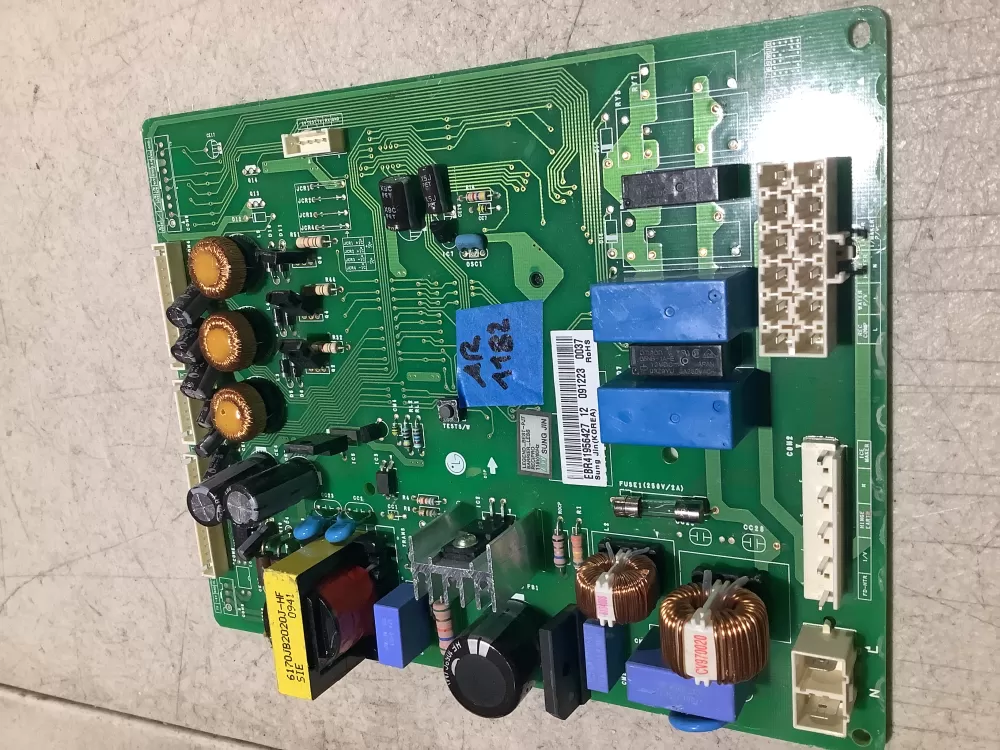 LG Kenmore EBR41956427 EBR41956428 Refrigerator Control Board AZ112433 | AR1182