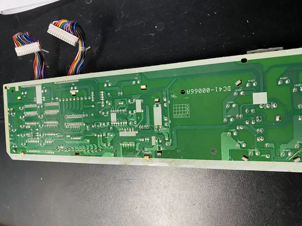 Samsung DC41-00066A Washer Control Board AZ4353 | BKV172