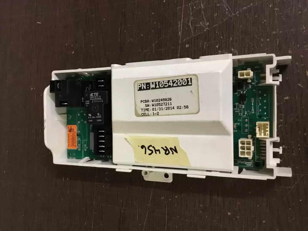 Whirlpool Maytag Amana AP6022778 W10542001 Dryer Control Board AZ4773 | NR460