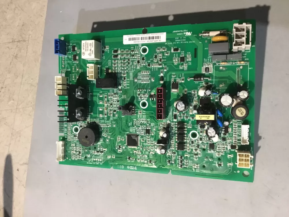 GE WH22X36498 290D2226G004 Washer Control Board AZ117182 | BG2167