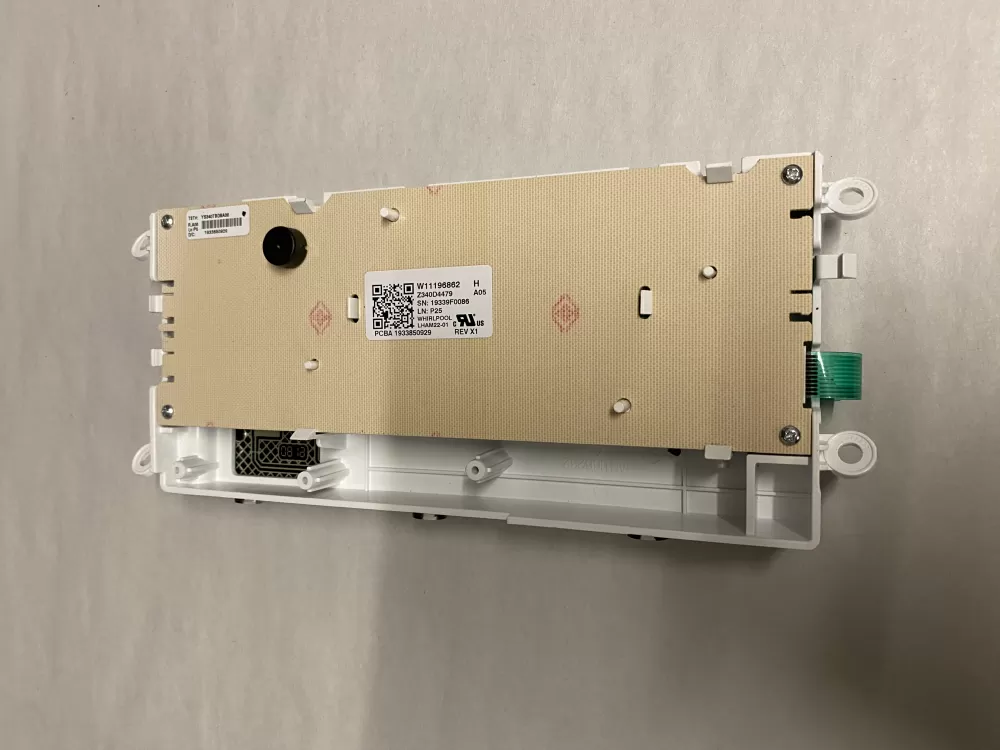 Whirlpool Dryer W11196862 Control Board AZ206963 | BK2220