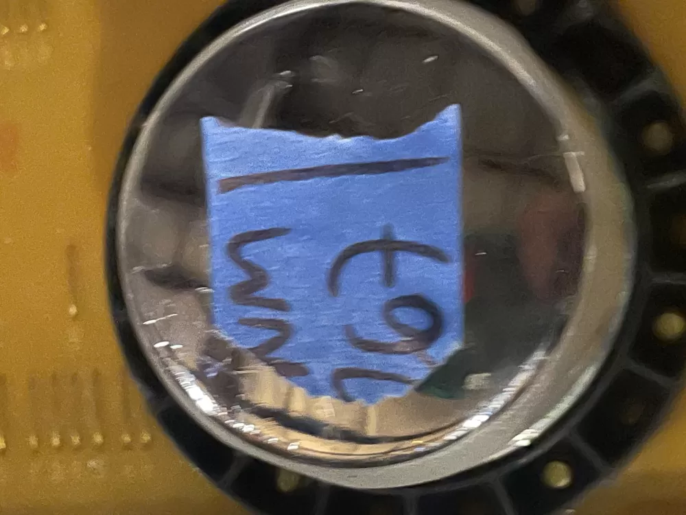 LG EBR62267120 Washer Control Board AZ32681 | Wm267