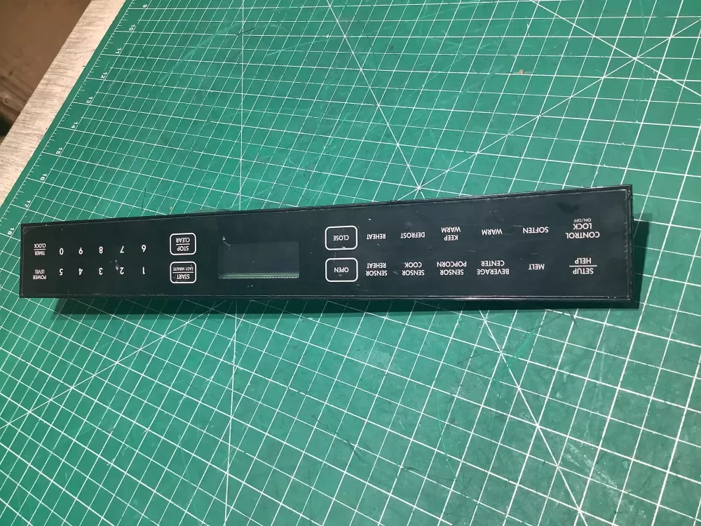 Wolf Microwave 009950-013-R005 Display Board AZ163455 | AR81