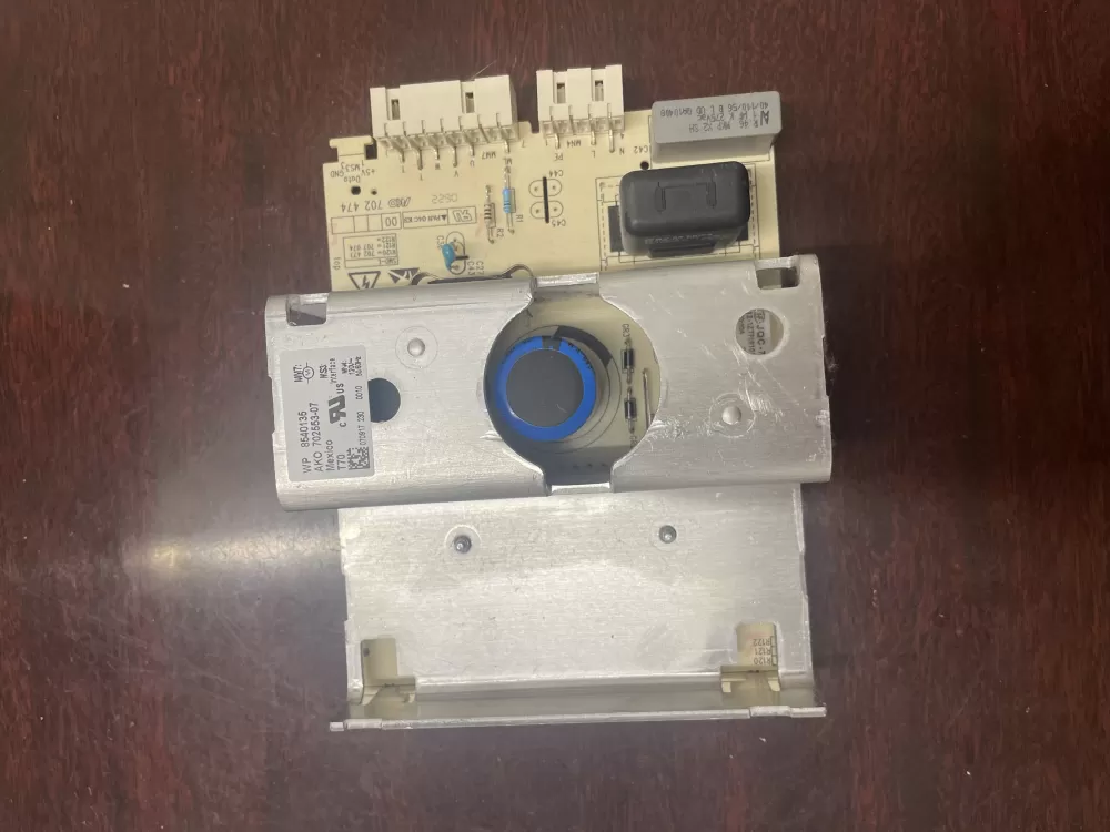 Whirlpool  Kenmore 8540135  8540135R  W10163005  W10197864  W10197864R Washer Control Board