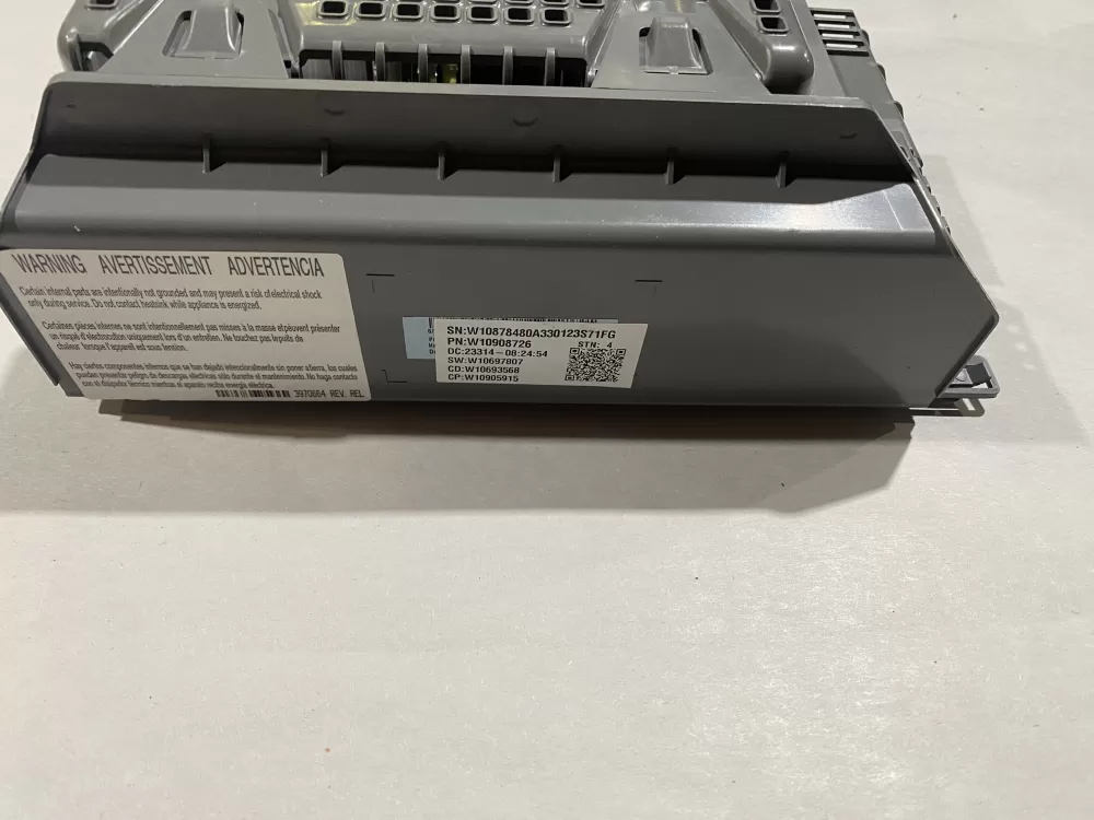 GE 234D2086G004 Dryer Control Board Interface AZ184351 | BKV794