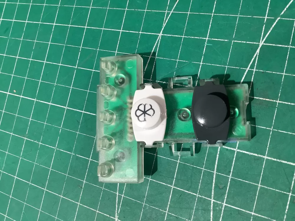 GE 189D2761G026 Dryer Control Board Start Switch