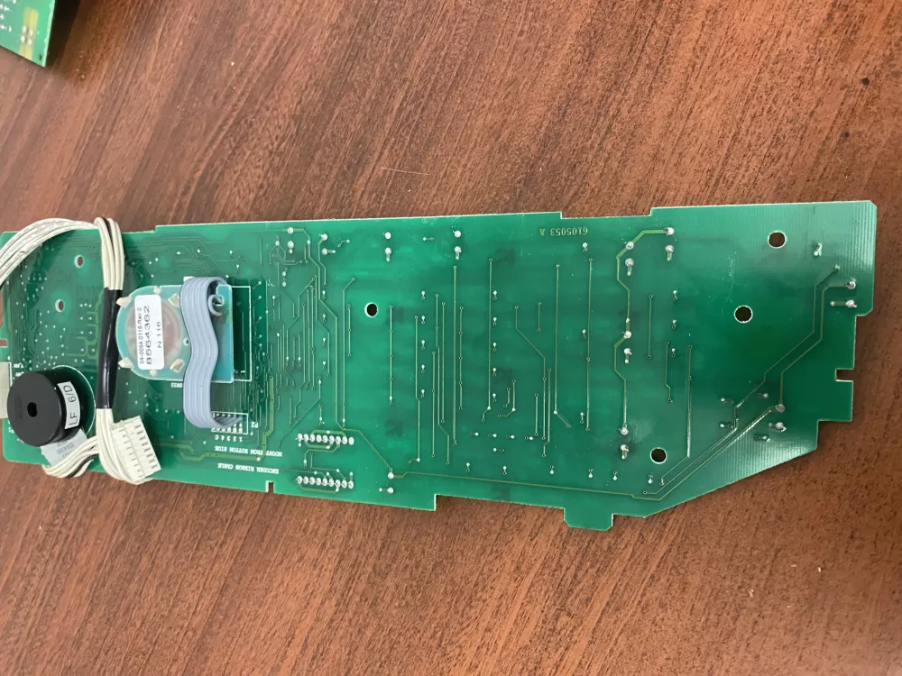 Whirlpool Maytag Kenmore Sears 8564291 Washer Control Board AZ39005 | BK526