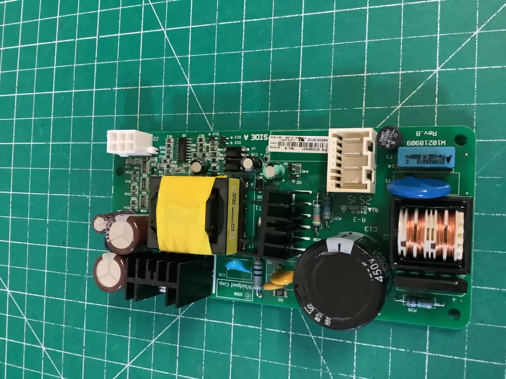 Whirlpool Maytag KitchenAid Kenmore Refrigerator Control Board AZ228003 | NR507