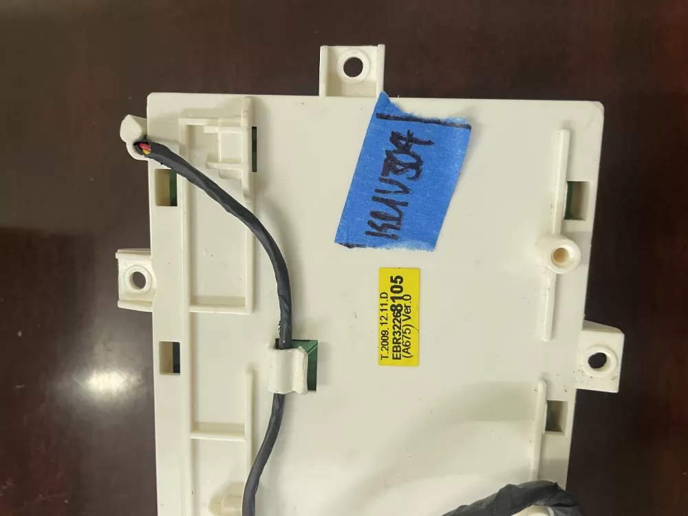 LG Kenmore EAX32221201 EBR32268105 Washer Control Board AZ36622 | KMV304
