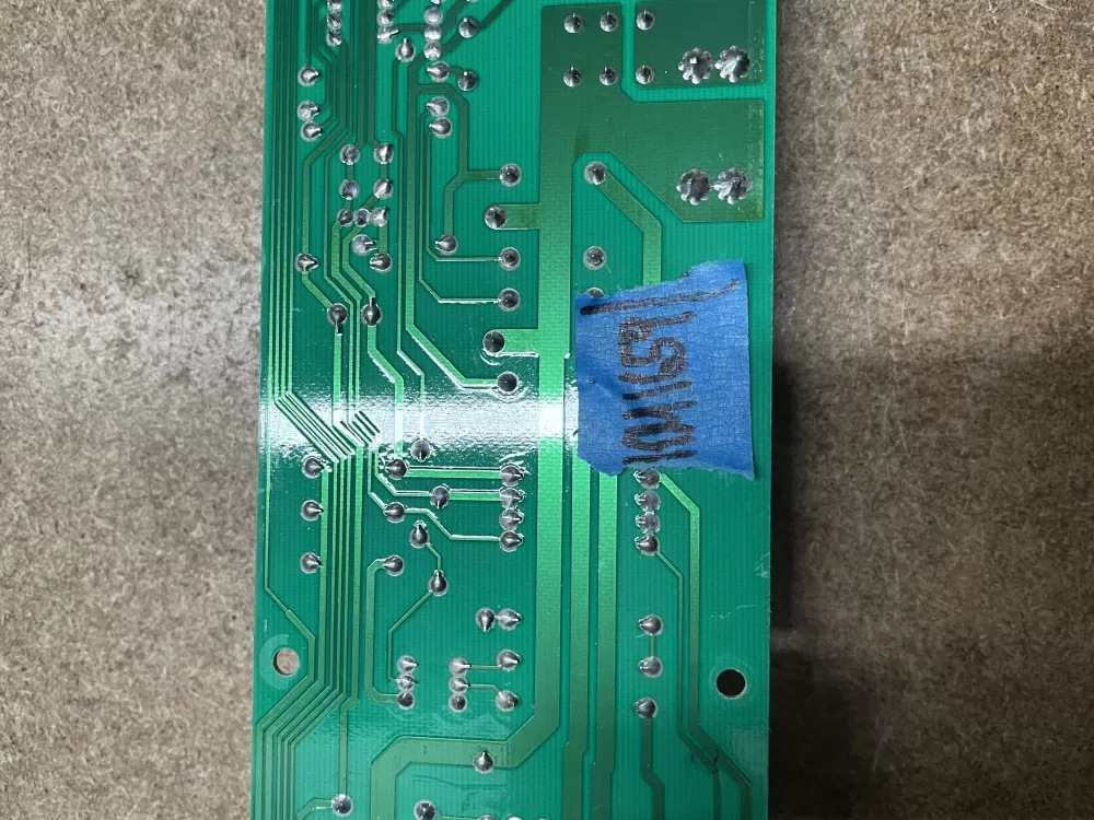 Frigidaire Westinghouse 154445801 Dishwasher Control Board AZ12486 | KM1659