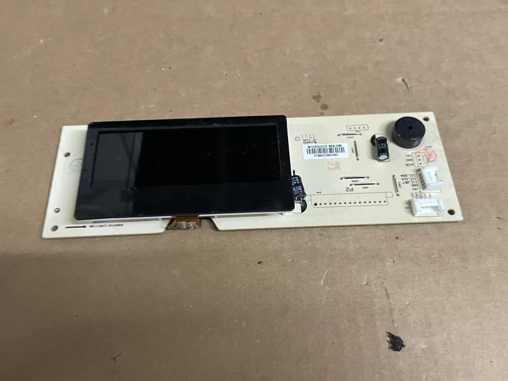 Kitchen Aid W10832519 W11202852 Microwave Kitchen Aid Control Board