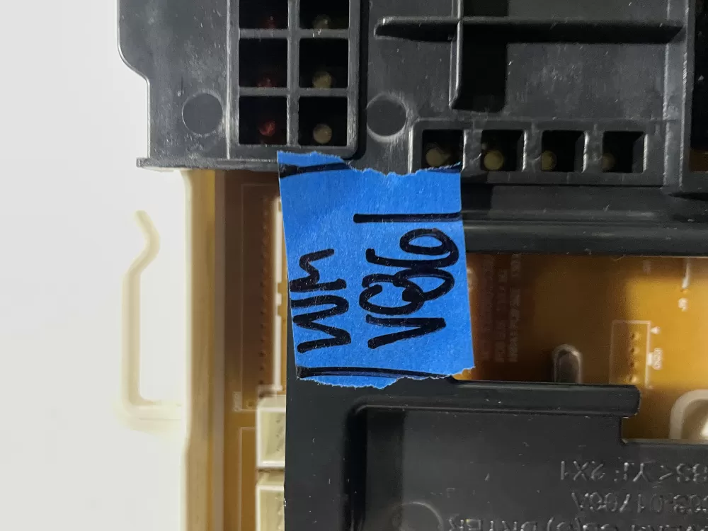 Samsung Washer Control Board DC92-01624B AZ184346 | Wmv861