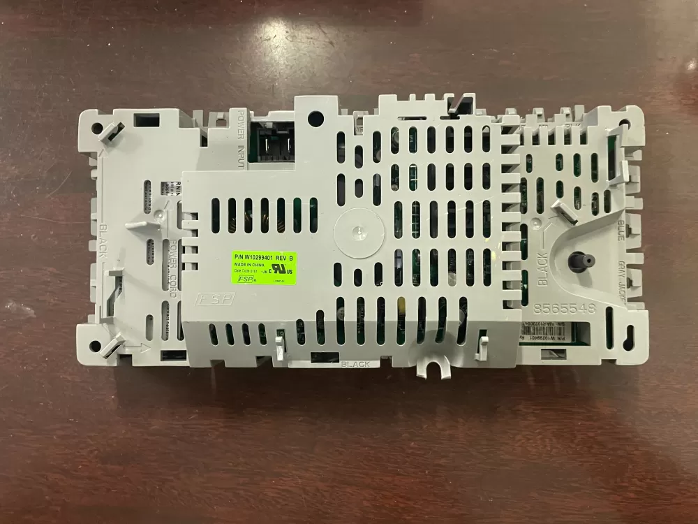 Whirlpool W10299401 W10384471 WPW10384471 PS11754001 Washer Control Board
