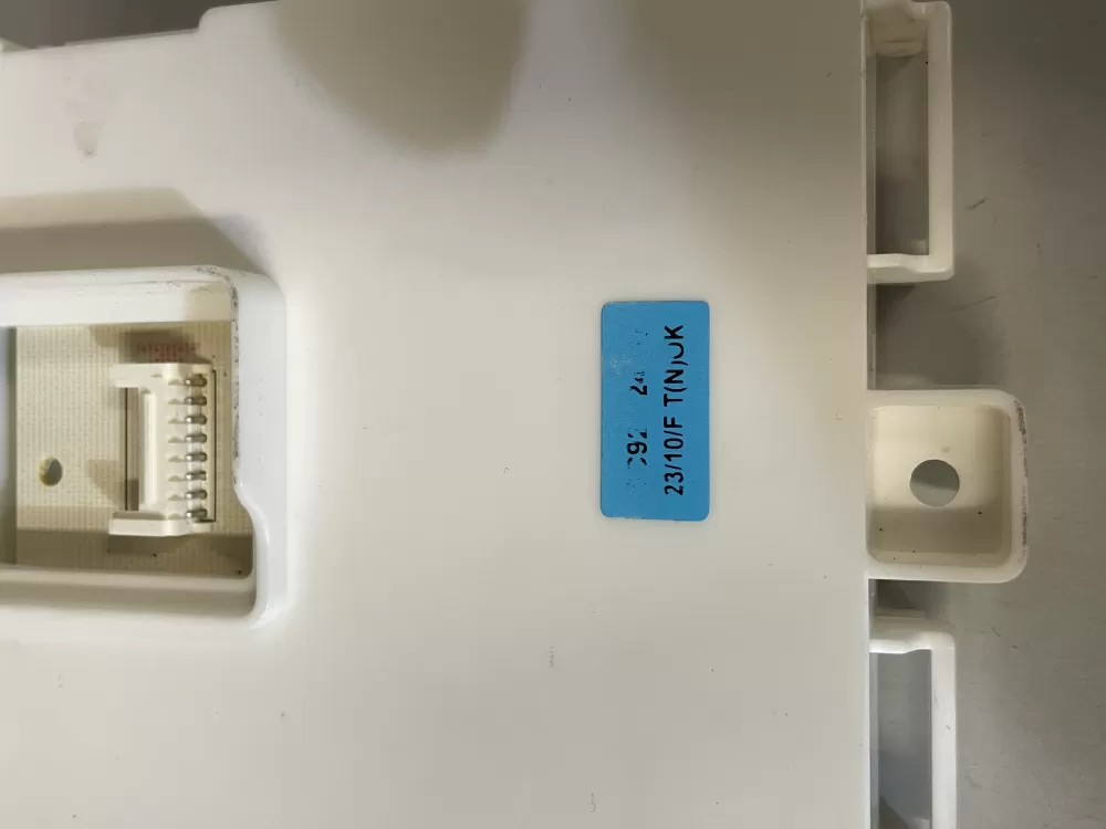 Samsung DC97 23123C DC92 02401A Dryer Control Board Module AZ214389 | Wm962