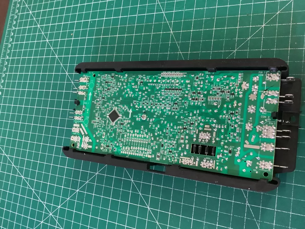 Whirlpool WPW10556710 Range Oven Control Board Display UI AZ205109 | NRV909