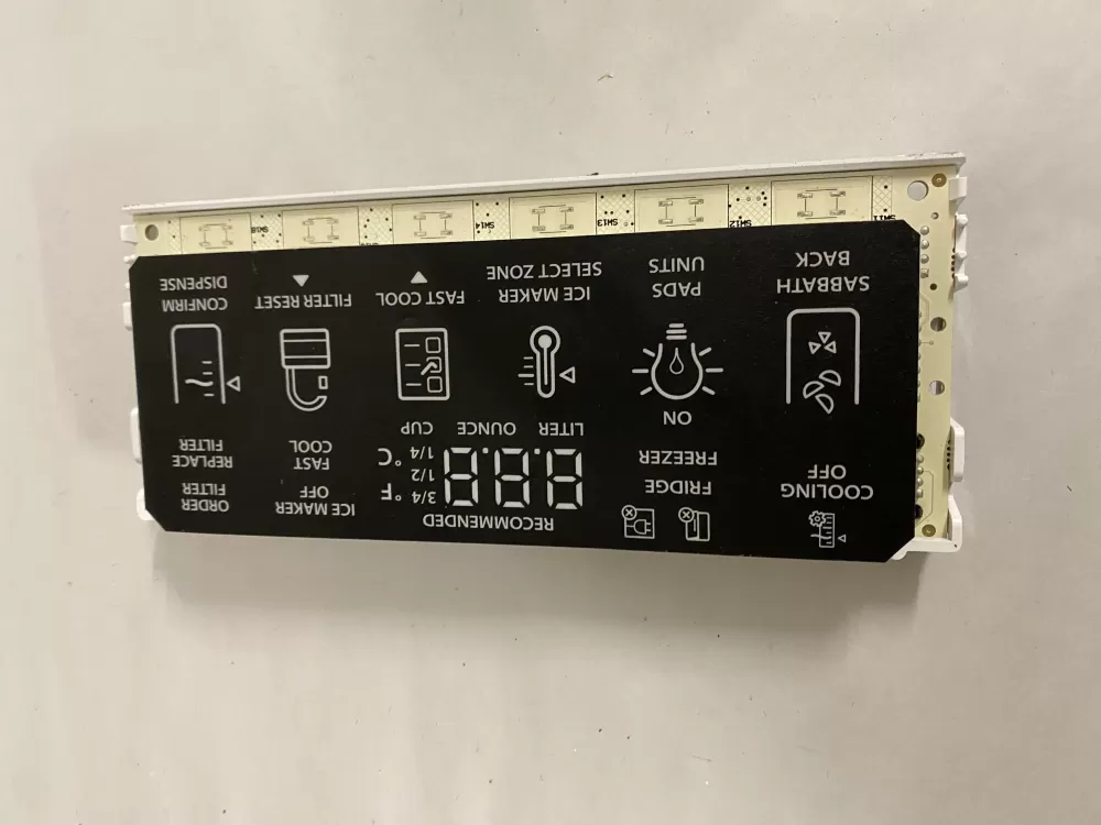 Whirlpool AP6022594 W10521642 WPW10521642 PS11755928 Refrigerator Dispenser Control Board