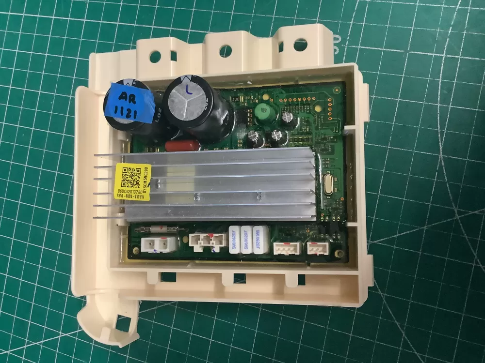 Samsung 06DC9201378C Dc92 01531b Washer Control Board Assembly AZ208344 | AR1121
