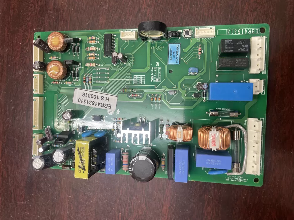 LG  Kenmore AP4871444 EBR41531310 PS3624087 Refrigerator Control Board