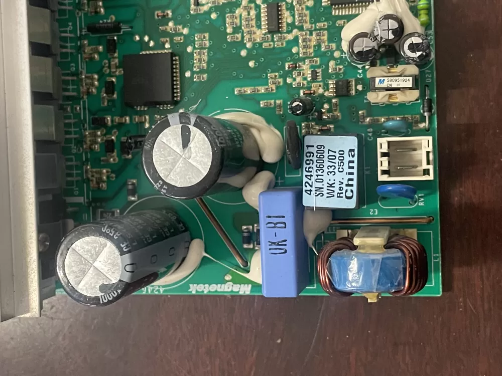 Frigidaire Kenmore 5304504863 4246991 Washer Control Board AZ41886 | KM1732