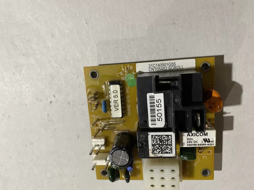 Trane Cnt05482 American Standard Defrost Control Board AZ193719 | BK574