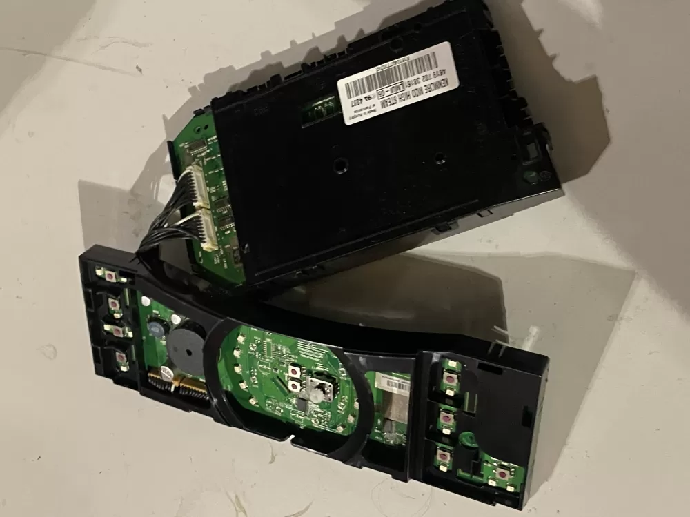 Whirlpool 4619-702-38161 Washer User Interface Control Board AZ32355 | Wm157