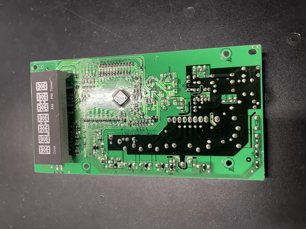 GE  Hotpoint WB27X27171 AP6032187 17170000008240 4465138 PS11762558 MD12001LB Microwave Main Control Board