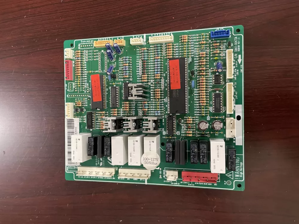 Samsung DA41-00476K DA4100476K Refrigerator Control Board