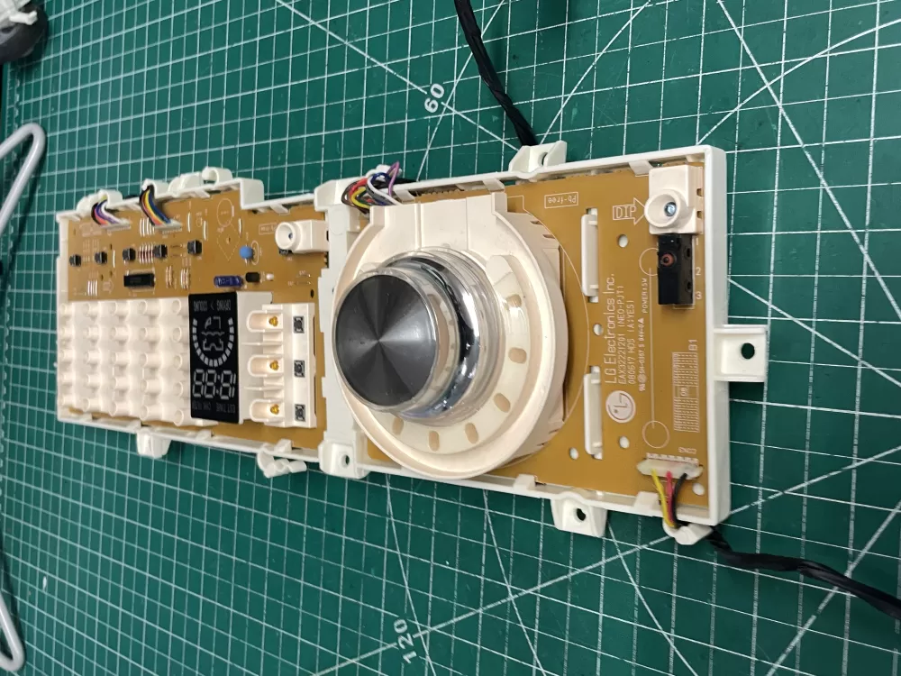 LG EAX32221201 EBR33477203 Dryer Control Board