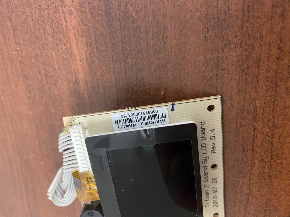 Amana W11333816 PS12712008 Microwave Control Board display AZ53956 | BK1887