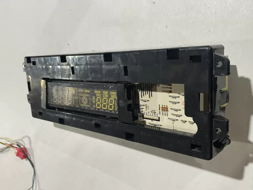 GE 164D6476G010 Wb27t10806 Range Control Board AZ185901 | Wmv860