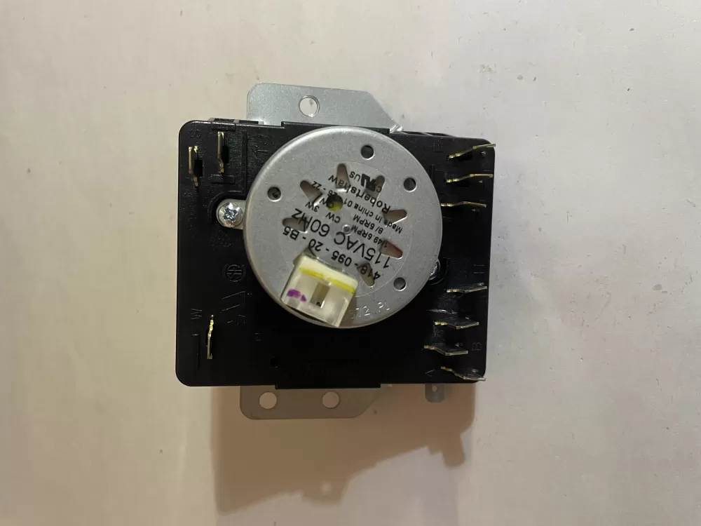 Whirlpool Maytag Kenmore AP6016542 W10185992 Dryer Timer AZ181608 | KM2657