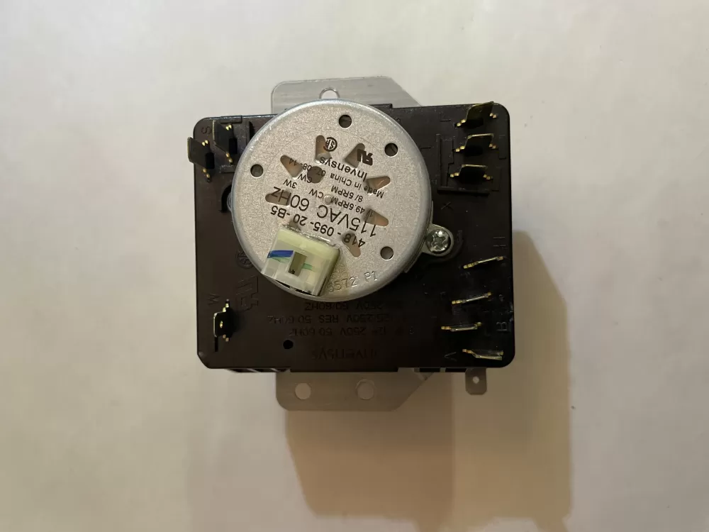 Whirlpool Maytag Kenmore AP6016542 W10185992 Dryer Timer AZ149737 | KM2309