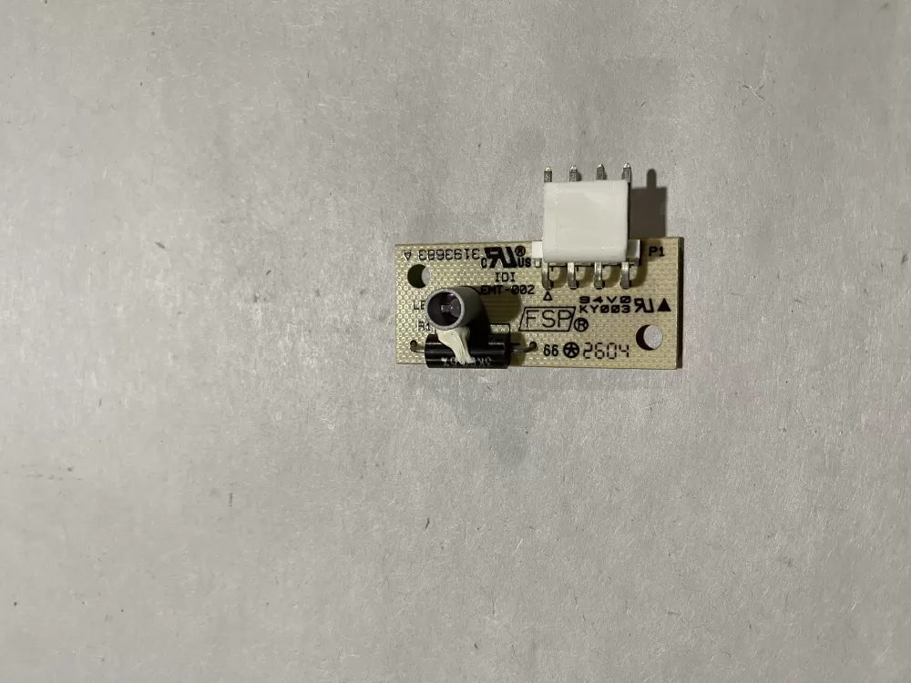 AZParts 3300704 3193683A Refrigerator Control Board