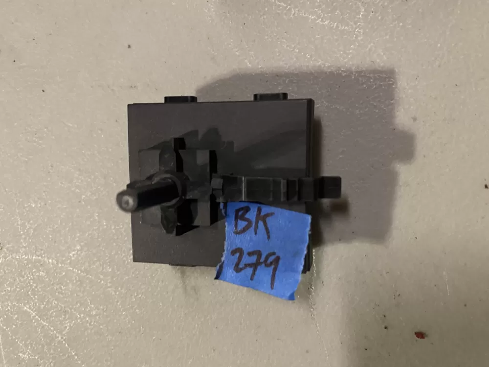 Kenmore WP8564139 Washer Temperature Control Switch AZ27710 | BK279