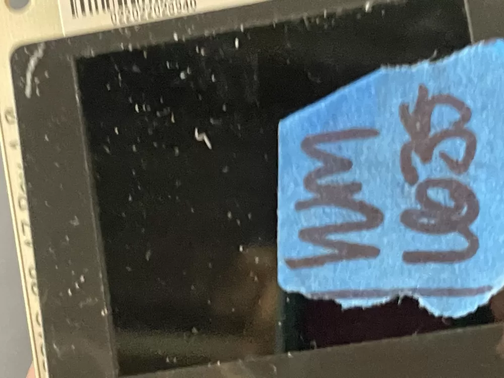 Amana W11333816 PS12712008 Microwave Control Board display AZ21932 | WM1635