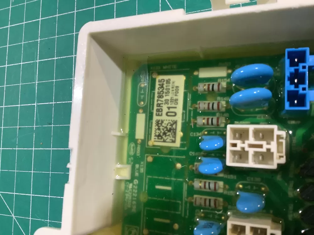LG EAX65348503 EBR78534501 Washer Control Board AZ151878 | NRV785