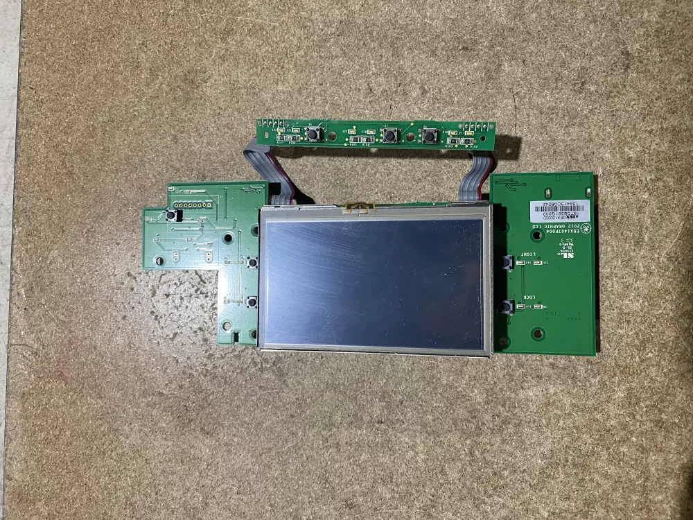 GE 197D8561G003  EBX1467P004  E234156 