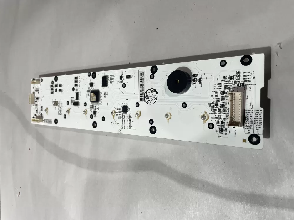 LG EBR76249301 Refrigerator Control Board Display