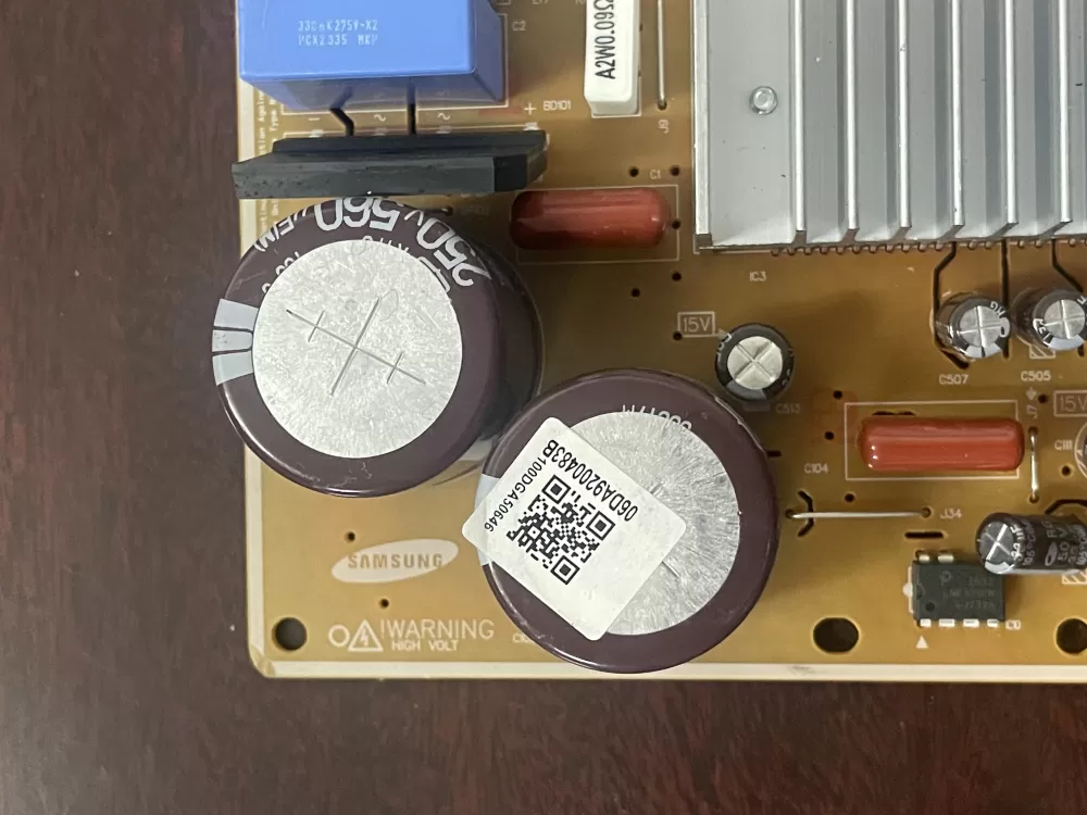 Samsung AP5914908 DA92 00483B Refrigerator Control Board AZ47544 | KM1623