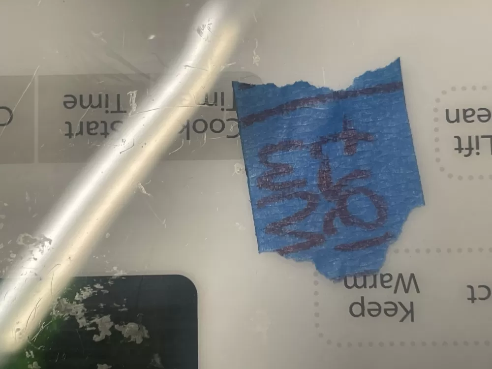 Whirlpool AP6023221 W10348708 W10586735 Range Control Board AZ20819 | WM1357