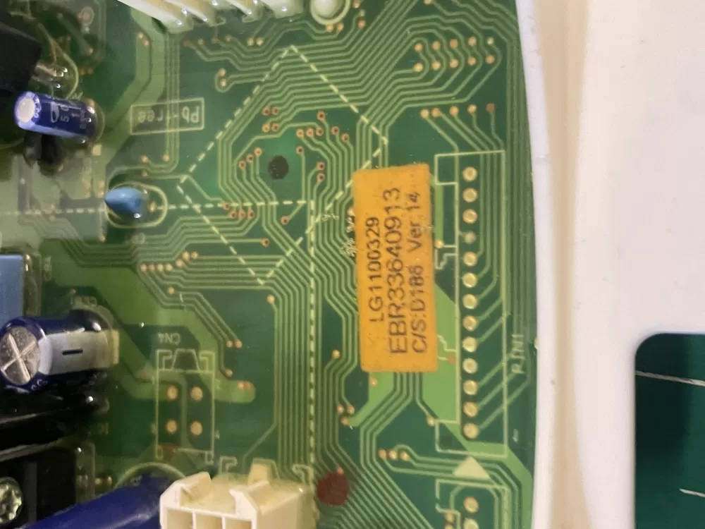 LG Kenmore EBR33640913 CSP30102401 Dryer Control Board AZ209445 | Wm1869