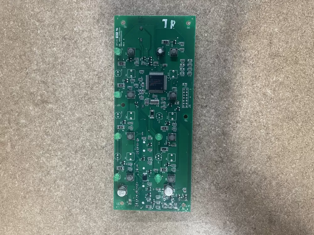 GE 197D4576G029 Refrigerator Control Board Dispenser