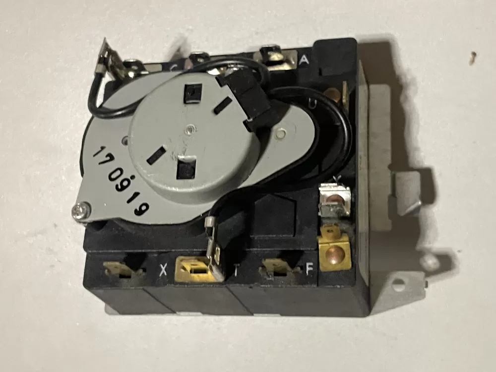 Kenmore General Electric WE4M521 WE04X22654 Dryer Timer AZ30735 | Wm200