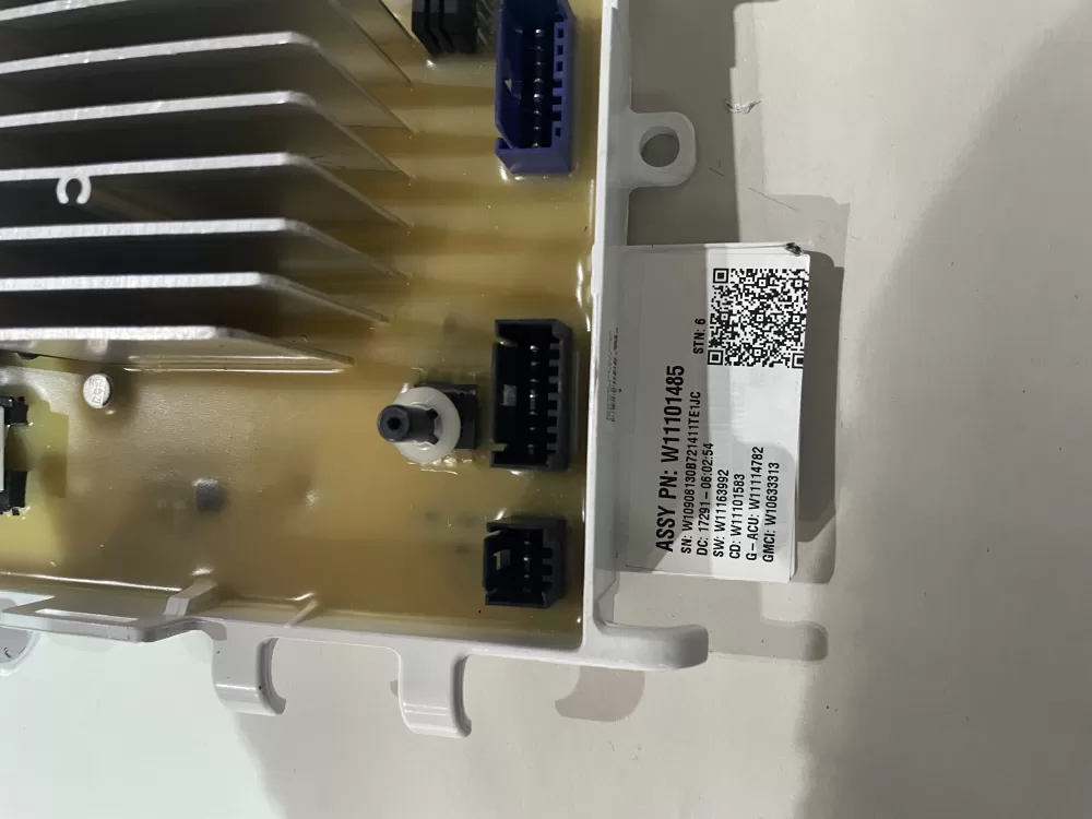 Whirlpool Maytag W10894763 W10920541 Washer Control Board AZ202928 | KM2717